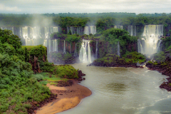 Brazília, Iguazu - 2023.04.27.